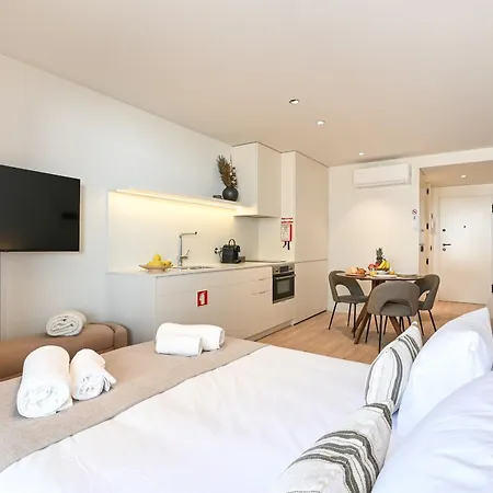 דירה Casa Do Realismo By Se בראגה