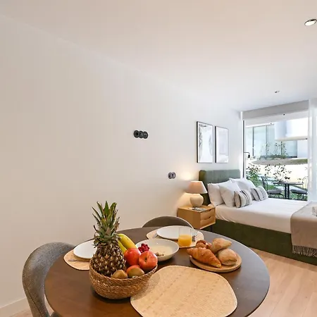Casa Do Realismo By Se דירה *