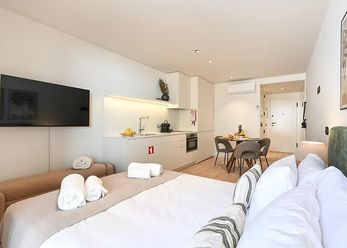 Apartment Casa Do Realismo By Se Braga