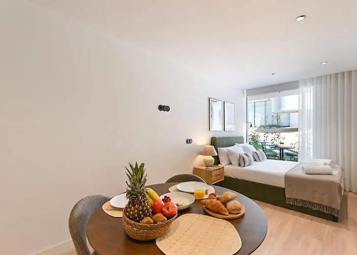 Casa Do Realismo By Se Apartment *