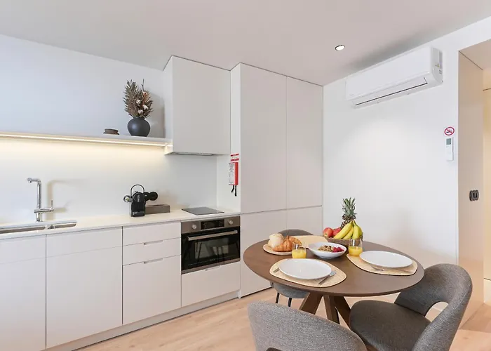 Casa Do Realismo By Se Apartment Braga