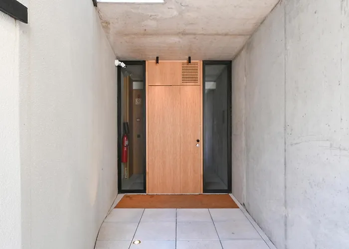 Casa Do Realismo By Se Apartment *